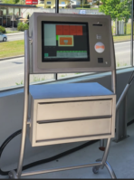 Fahrbares Pult – Bild 4