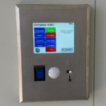 Touchwaschbox Interface