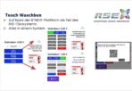Touchwaschbox Interface – Bild 2