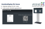 Kundendisplay Software – Bild 2